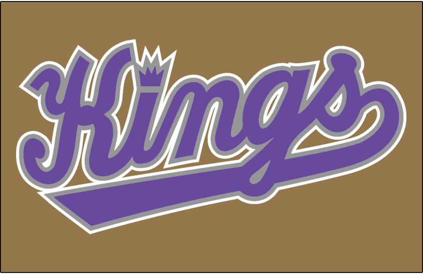 Sacramento Kings 2005-2007 Jersey Logo iron on transfers for T-shirts